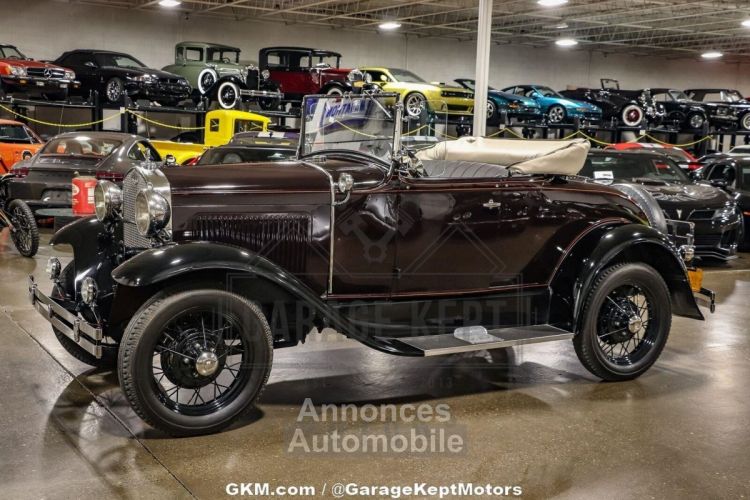 Ford Model A - <small></small> 35.900 € <small>TTC</small> - #10