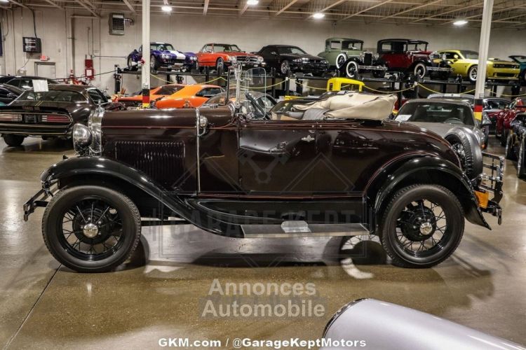 Ford Model A - <small></small> 35.900 € <small>TTC</small> - #11