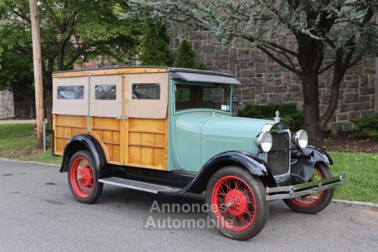 Ford Model A - <small></small> 38.100 € <small>TTC</small> - #1