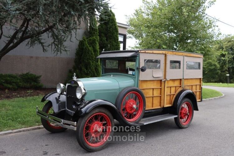 Ford Model A - <small></small> 38.100 € <small>TTC</small> - #2