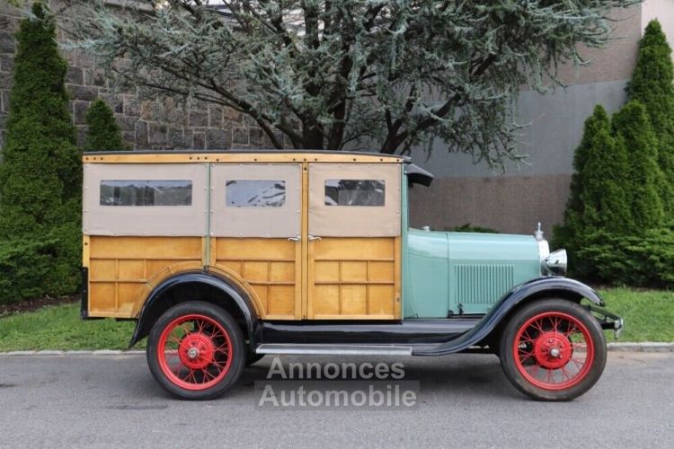 Ford Model A - <small></small> 38.100 € <small>TTC</small> - #3