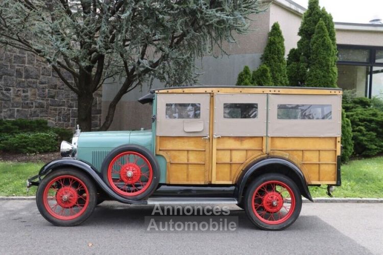 Ford Model A - <small></small> 38.100 € <small>TTC</small> - #4