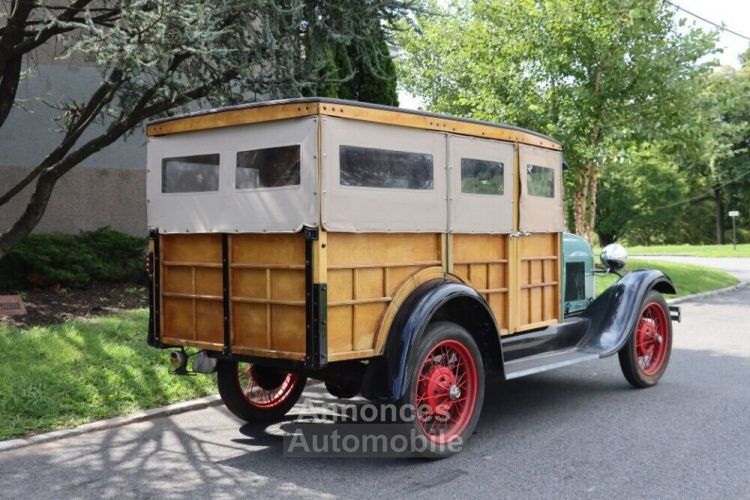 Ford Model A - <small></small> 38.100 € <small>TTC</small> - #5