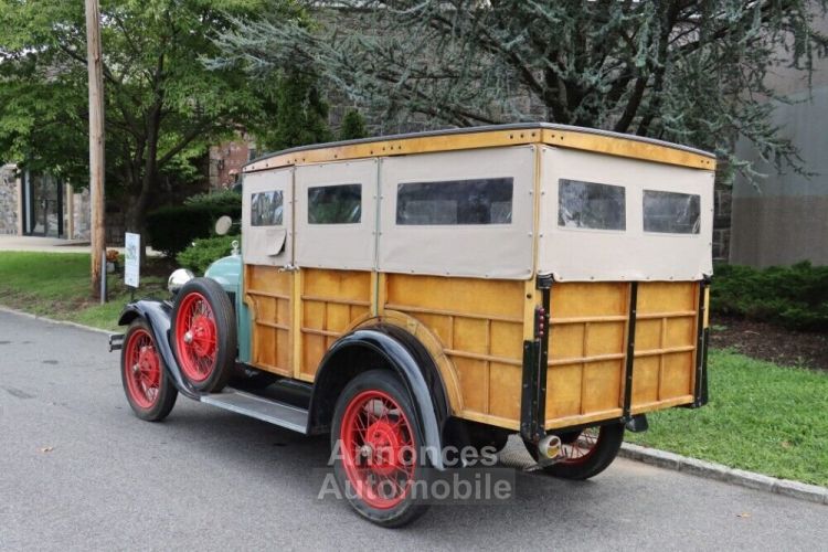 Ford Model A - <small></small> 38.100 € <small>TTC</small> - #6