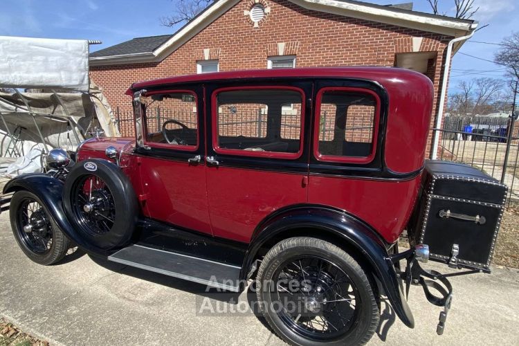 Ford Model A  - <small></small> 26.700 € <small>TTC</small> - #3