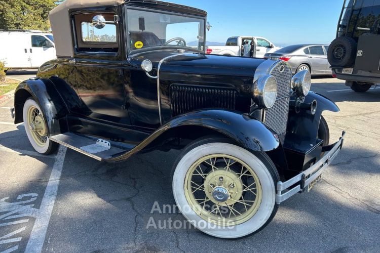 Ford Model A  - <small></small> 24.200 € <small>TTC</small> - #8