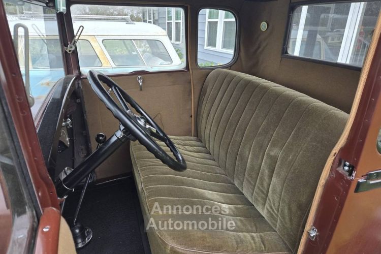 Ford Model A 5 window coupe  - <small></small> 23.800 € <small>TTC</small> - #10