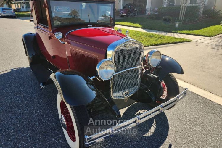 Ford Model A cabriolet  - <small></small> 35.100 € <small>TTC</small> - #5