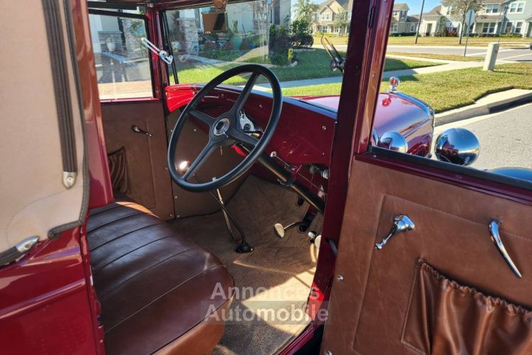 Ford Model A cabriolet  - <small></small> 35.100 € <small>TTC</small> - #7