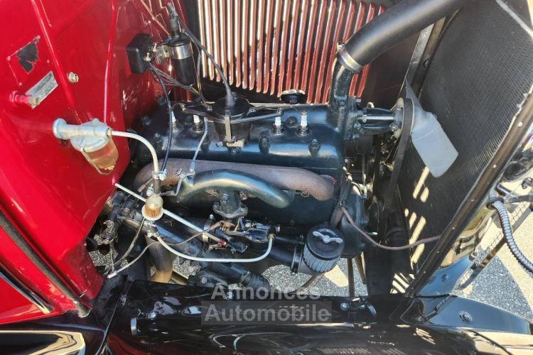 Ford Model A cabriolet  - <small></small> 35.100 € <small>TTC</small> - #9