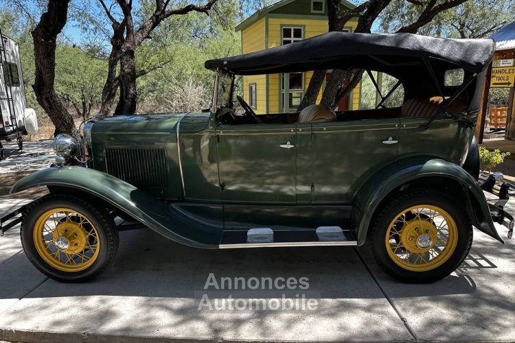 Ford Model A phaeton  - <small></small> 27.000 € <small>TTC</small> - #1