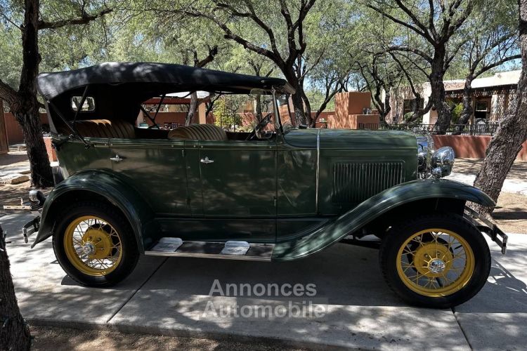 Ford Model A phaeton  - <small></small> 27.000 € <small>TTC</small> - #3