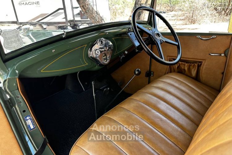 Ford Model A phaeton  - <small></small> 27.000 € <small>TTC</small> - #13