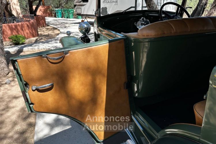 Ford Model A phaeton  - <small></small> 27.000 € <small>TTC</small> - #14