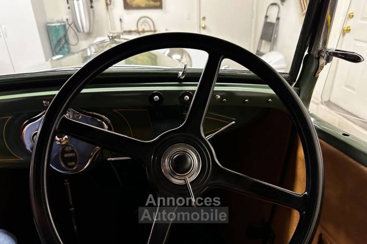 Ford Model A phaeton  - <small></small> 27.000 € <small>TTC</small> - #20