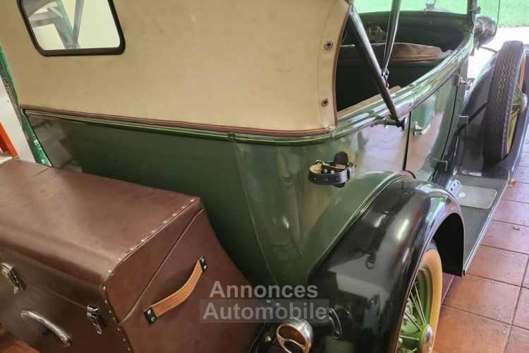 Ford Model A phaeton  - <small></small> 35.700 € <small>TTC</small> - #7