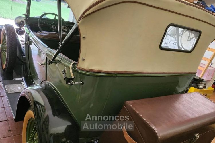 Ford Model A phaeton  - <small></small> 35.700 € <small>TTC</small> - #8