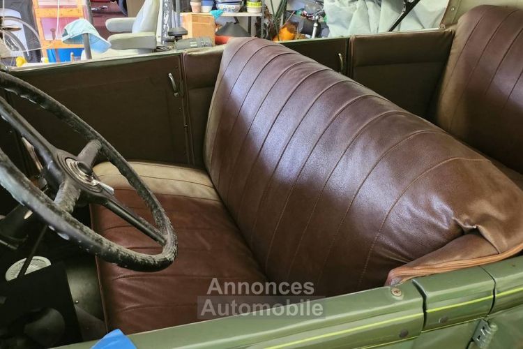 Ford Model A phaeton  - <small></small> 35.700 € <small>TTC</small> - #9