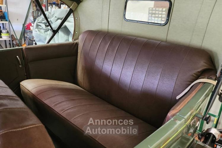 Ford Model A phaeton  - <small></small> 35.700 € <small>TTC</small> - #10