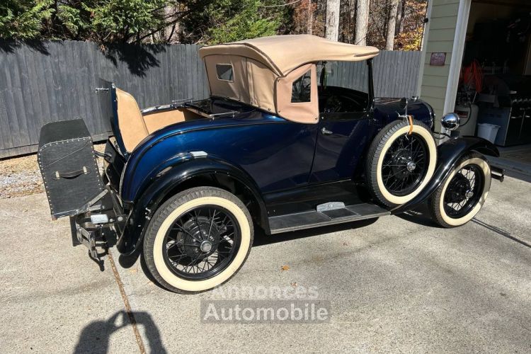 Ford Model A roadster  - <small></small> 26.000 € <small>TTC</small> - #1