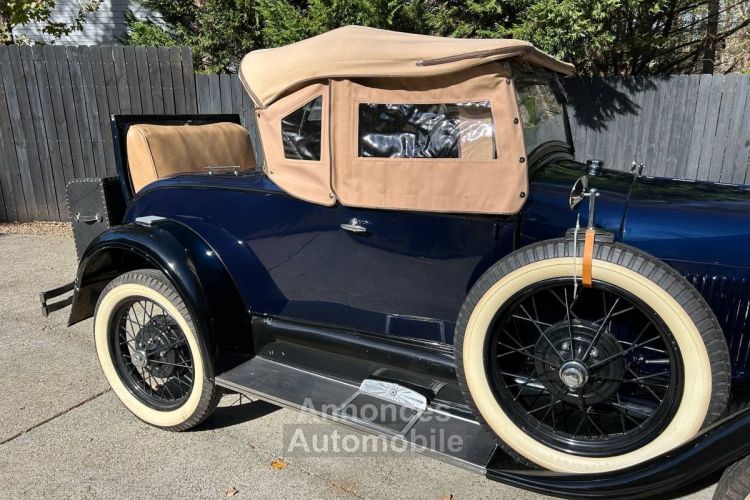 Ford Model A roadster  - <small></small> 26.000 € <small>TTC</small> - #2