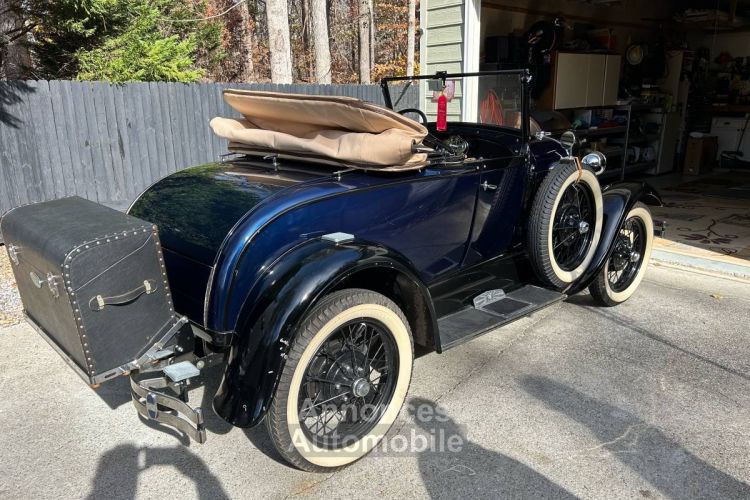 Ford Model A roadster  - <small></small> 26.000 € <small>TTC</small> - #7