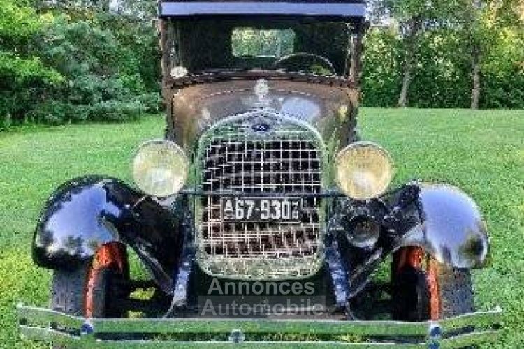 Ford Model A sport coupe  - <small></small> 27.000 € <small>TTC</small> - #2