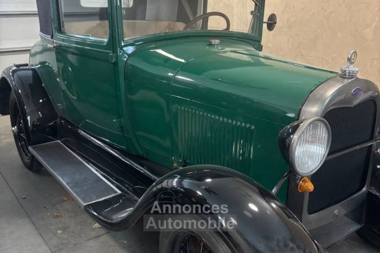 Ford Model A sport coupe  - <small></small> 20.100 € <small>TTC</small> - #1