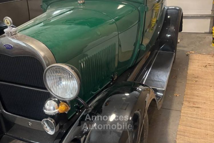 Ford Model A sport coupe  - <small></small> 20.100 € <small>TTC</small> - #2