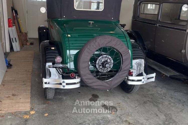 Ford Model A sport coupe  - <small></small> 20.100 € <small>TTC</small> - #3