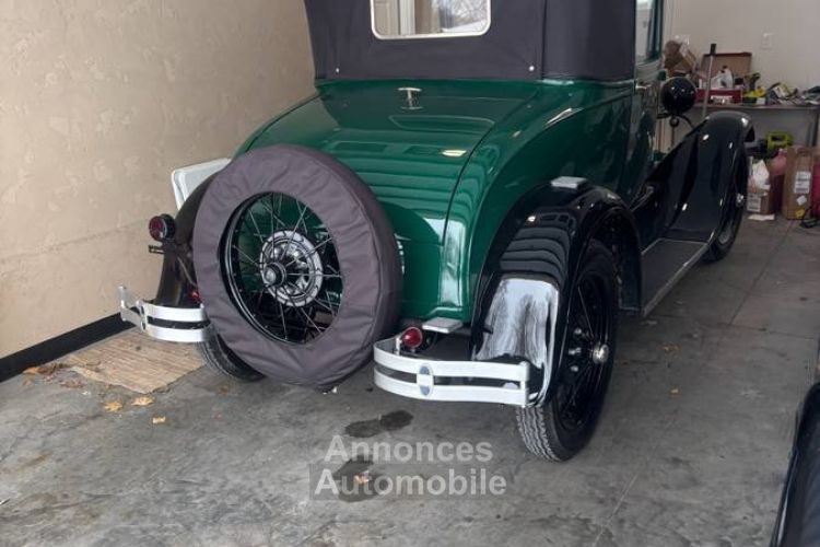 Ford Model A sport coupe  - <small></small> 20.100 € <small>TTC</small> - #4