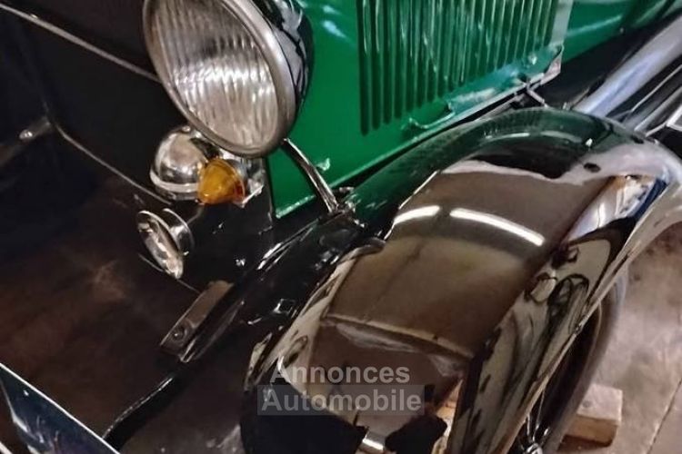 Ford Model A sport coupe  - <small></small> 20.100 € <small>TTC</small> - #5