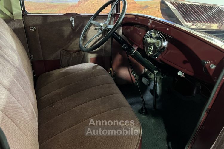 Ford Model A Sport Coupe 1929 - <small></small> 37.990 € <small>TTC</small> - #9