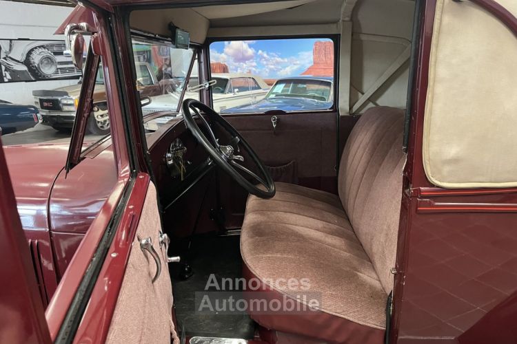 Ford Model A Sport Coupe 1929 - <small></small> 37.990 € <small>TTC</small> - #10