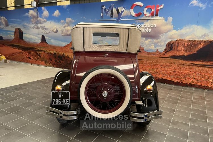 Ford Model A Sport Coupe 1929 - <small></small> 37.990 € <small>TTC</small> - #15