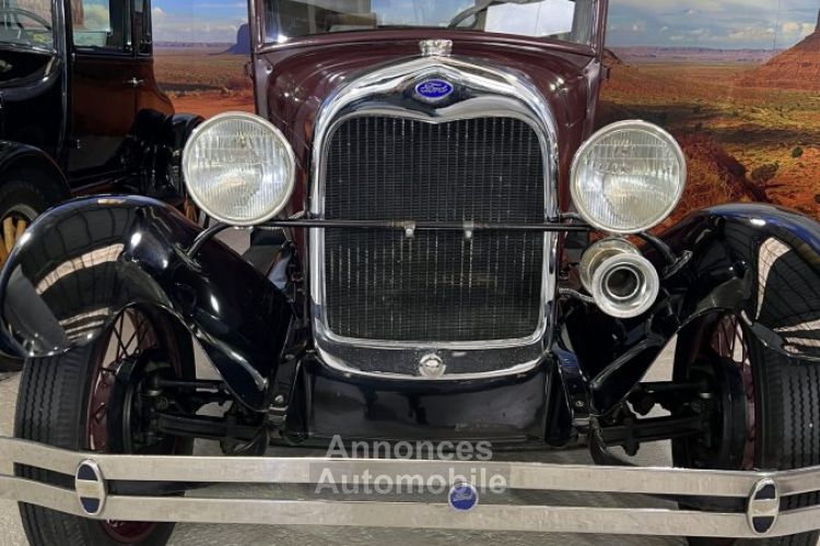 Ford Model A Sport Coupe 1929 - <small></small> 37.990 € <small>TTC</small> - #18