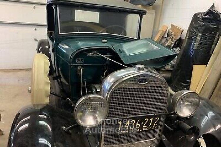 Ford Model A Truck  - <small></small> 27.000 € <small>TTC</small> - #1