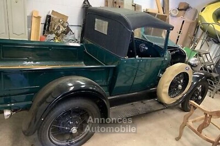 Ford Model A Truck  - <small></small> 27.000 € <small>TTC</small> - #2