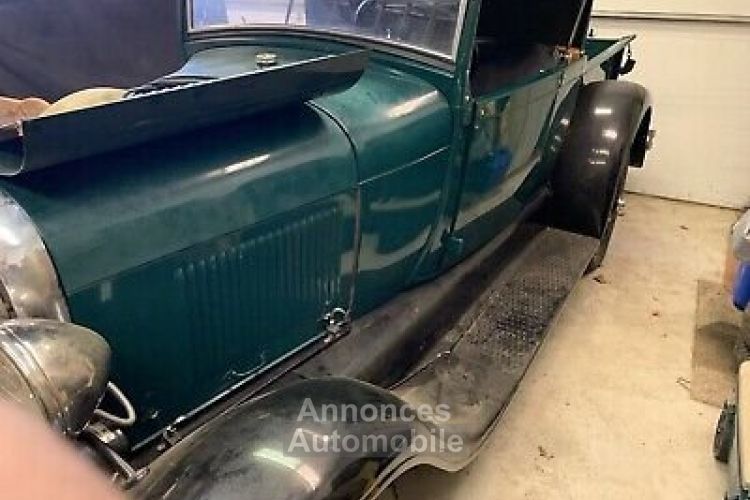 Ford Model A Truck  - <small></small> 27.000 € <small>TTC</small> - #3