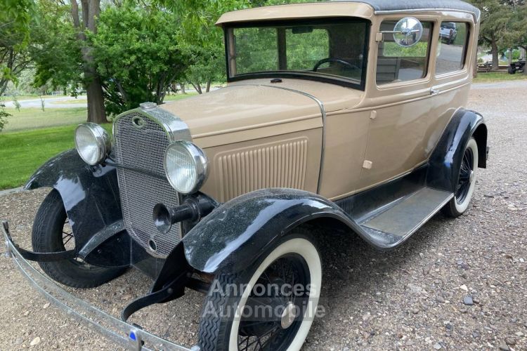 Ford Model A tudor  - <small></small> 26.800 € <small>TTC</small> - #1