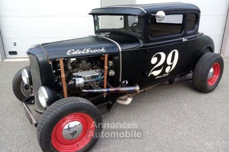 Ford Model A V8 Hot Rod - <small></small> 42.900 € <small></small> - #1