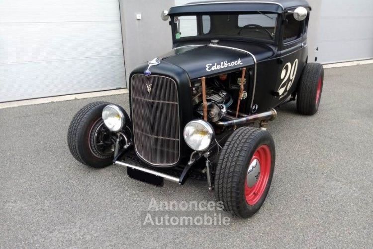 Ford Model A V8 Hot Rod - <small></small> 42.900 € <small></small> - #2