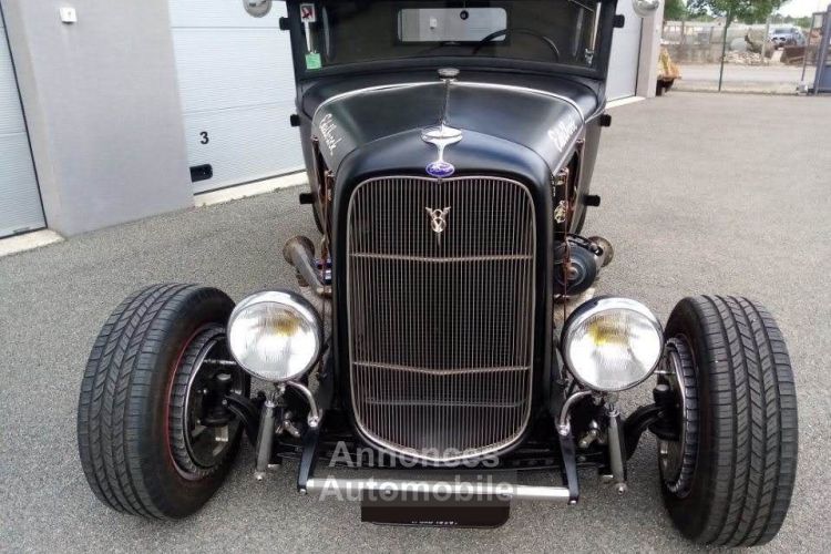 Ford Model A V8 Hot Rod - <small></small> 42.900 € <small></small> - #4
