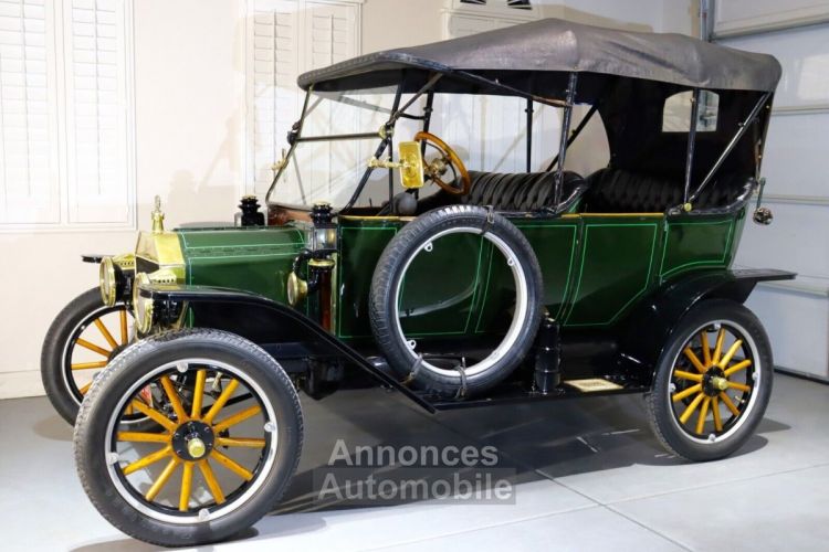 Ford Model T - Touring  - <small></small> 38.100 € <small>TTC</small> - #2