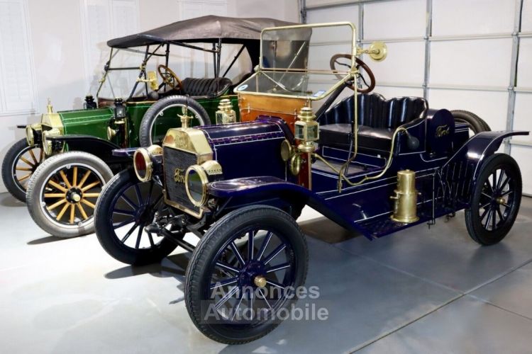 Ford Model T - Touring  - <small></small> 38.100 € <small>TTC</small> - #3