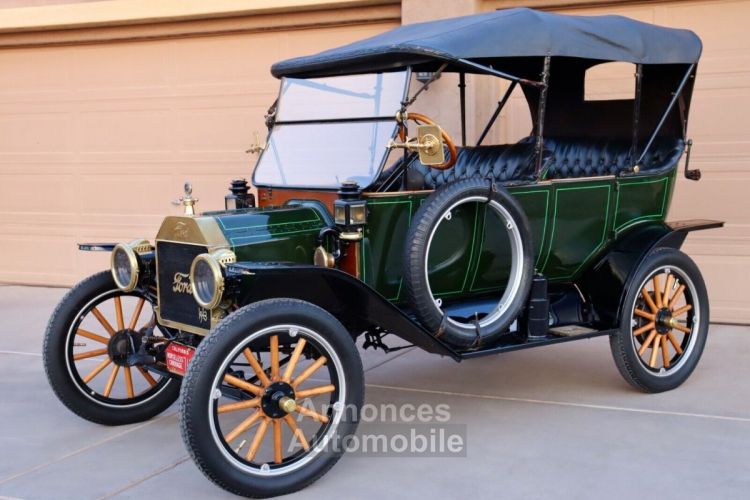 Ford Model T - Touring  - <small></small> 38.100 € <small>TTC</small> - #8