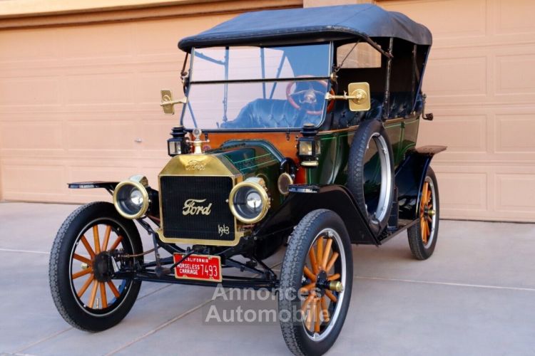 Ford Model T - Touring  - <small></small> 38.100 € <small>TTC</small> - #9