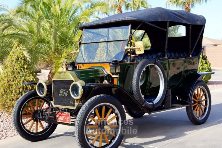 Ford Model T - Touring  - <small></small> 38.100 € <small>TTC</small> - #14