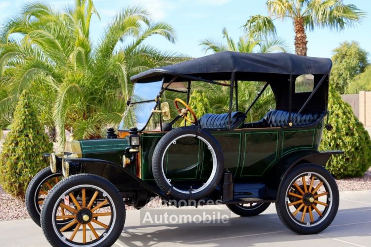 Ford Model T - Touring  - <small></small> 38.100 € <small>TTC</small> - #15