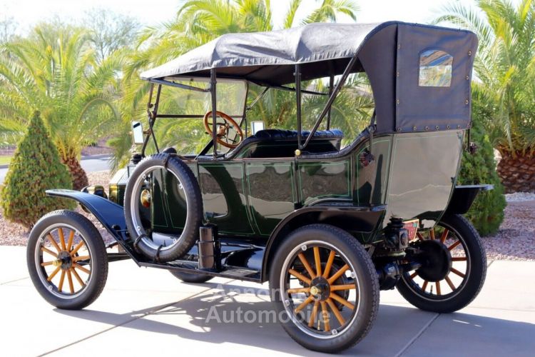 Ford Model T - Touring  - <small></small> 38.100 € <small>TTC</small> - #16